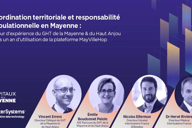 Coordination territoriale et sante populationnelle en Mayenne