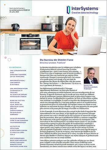 OnTrak Flash Info n° 5