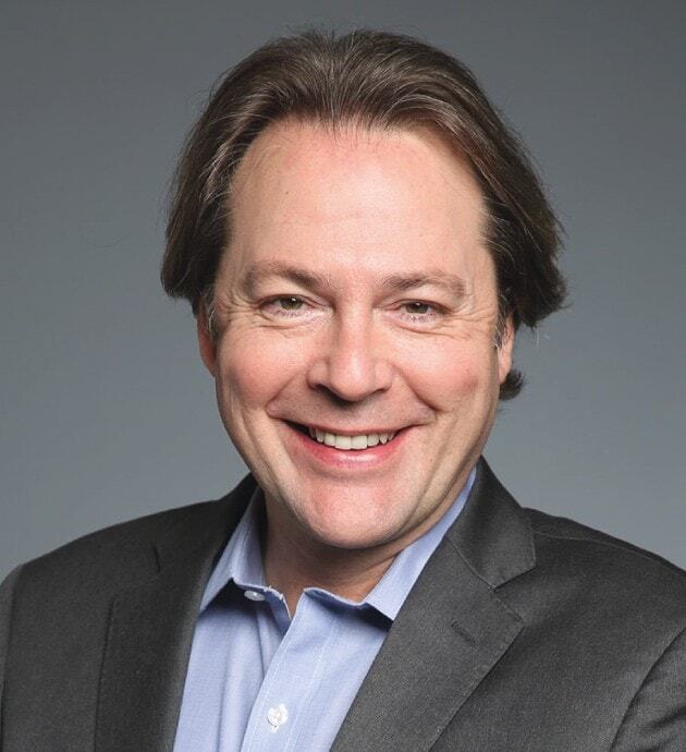 Mark Taylor headshot