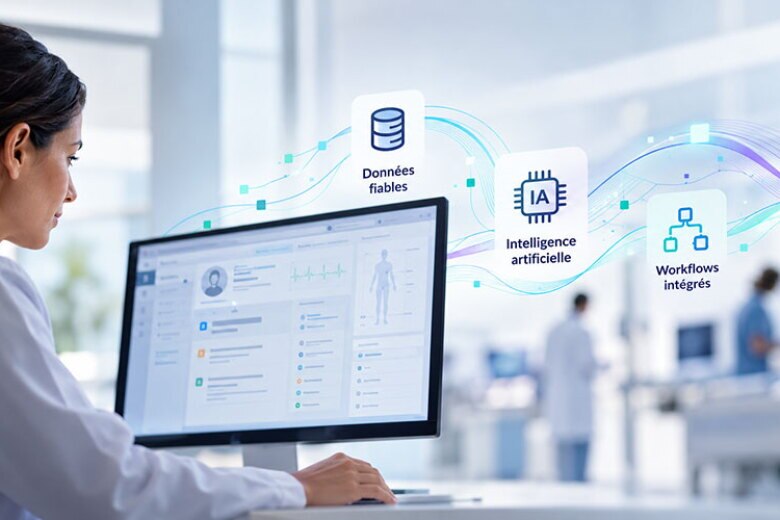 Données de santé et IA