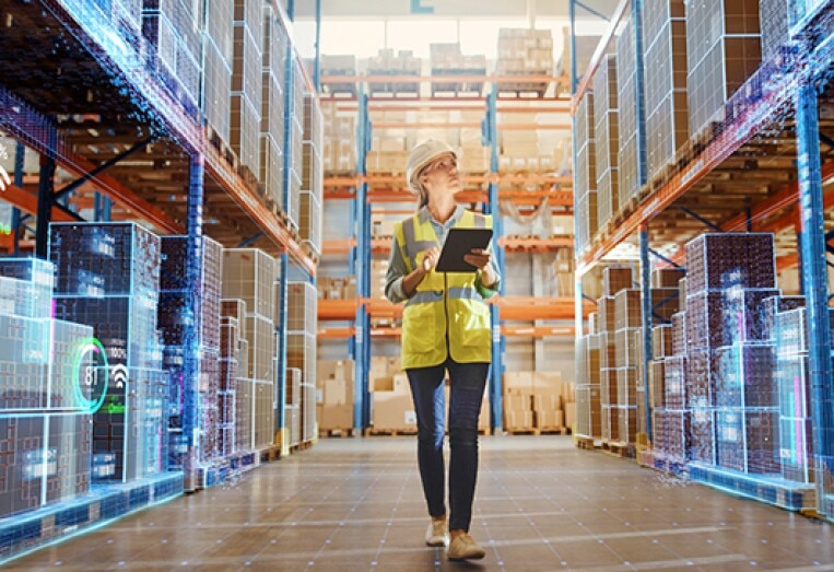Mit InterSystems IRIS können Sie von der Materialbeschaffung über die Produktion bis hin zum Aftermarket alle Prozesse genau überwachen und steuern.