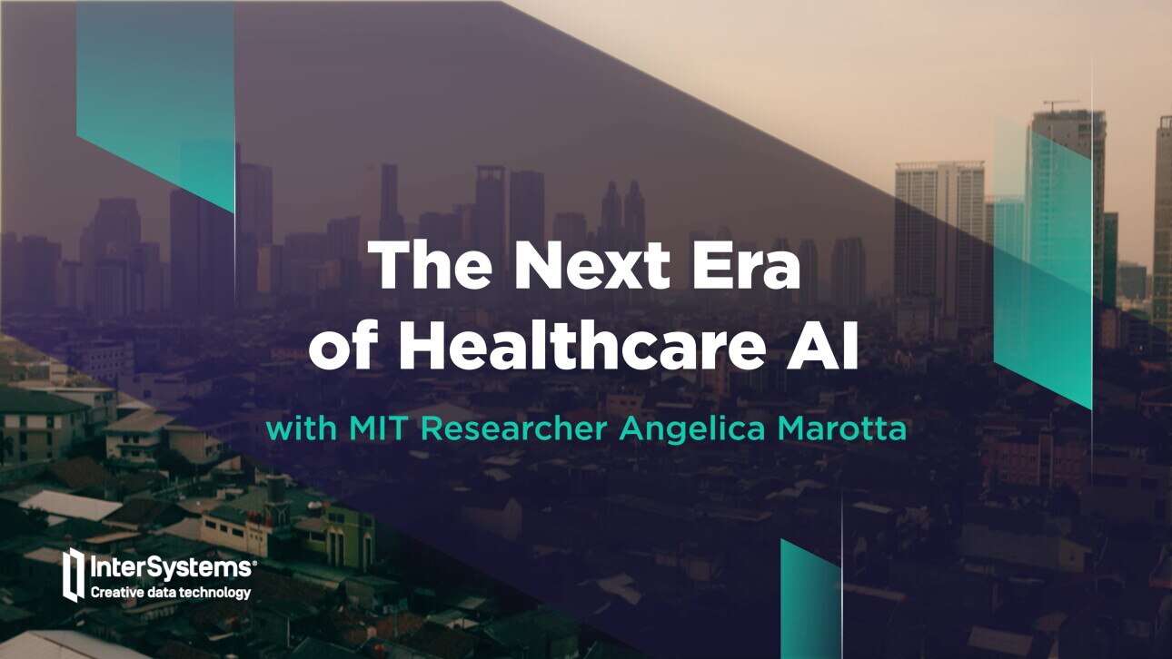 The Next Era of Healthcare AI with Angelica Marotta