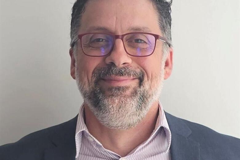 Fadi Glor, Country Manager InterSystems