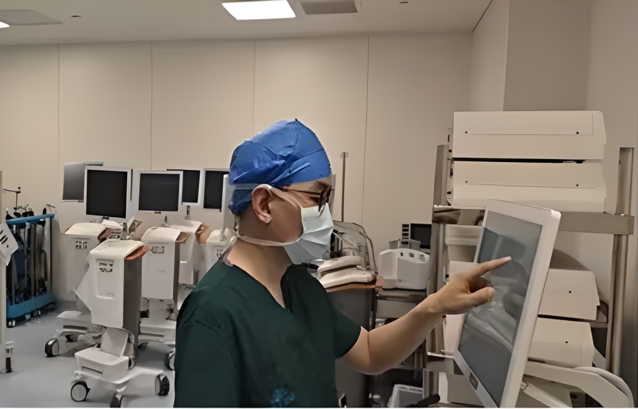 doctor of Anzhen hospital.png