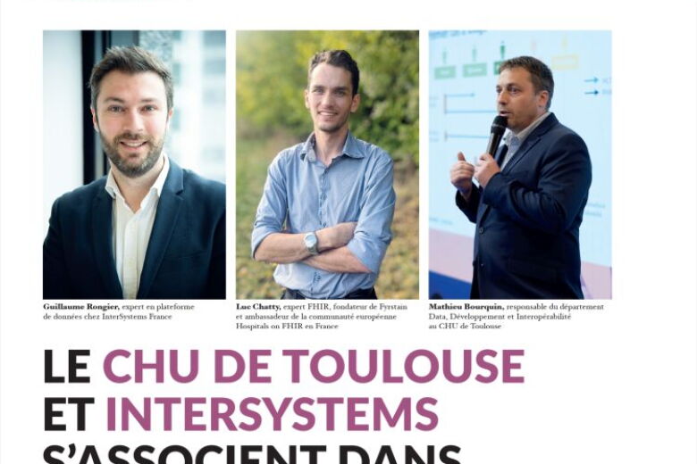 Article mySIH n° 75 - CHU de Toulouse et InterSystems