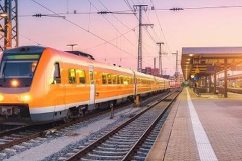 Eurail + InterSystems