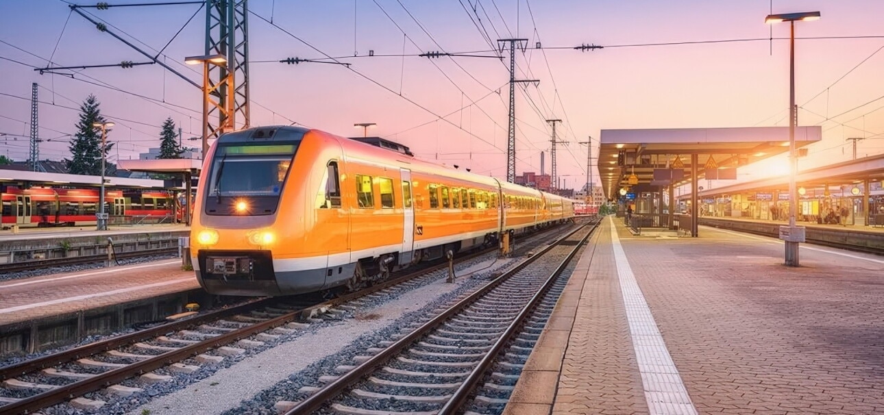 Interrail_InterSystems_CS