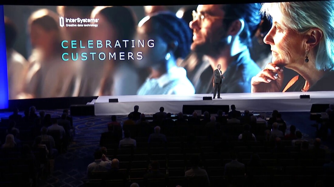 Partnership, Innovation & Customer Success | InterSystems READY 2026