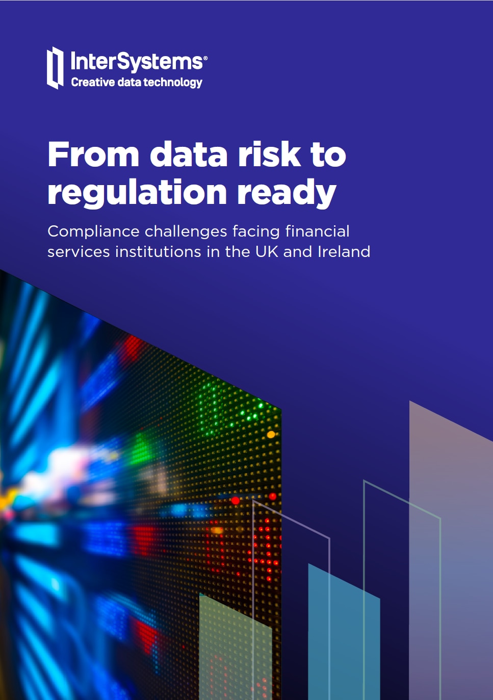 data risk to regulation ready