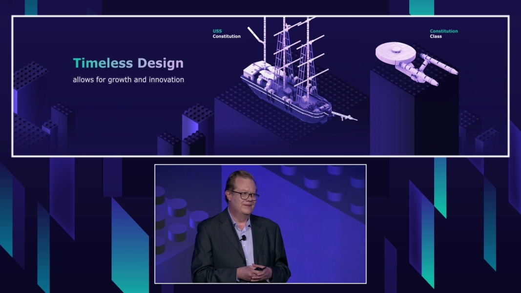 Different by Design Keynote Thumbnail