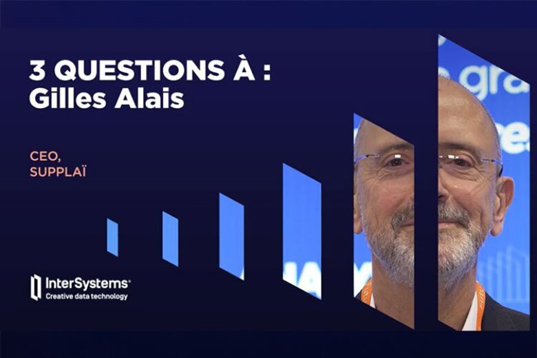 3 questions à Gilles Alais