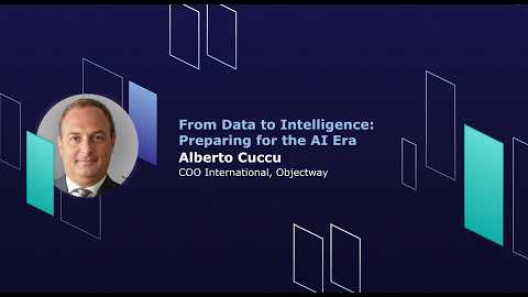 From Data to Intelligence: Preparing for the AI Era