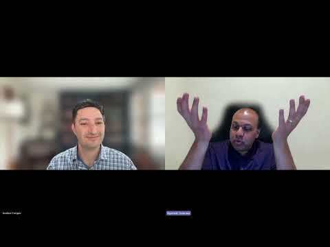 Healthy Data Podcast Gaurava Agarwal Northwestern Medicine & Jordan Cooper InterSystems