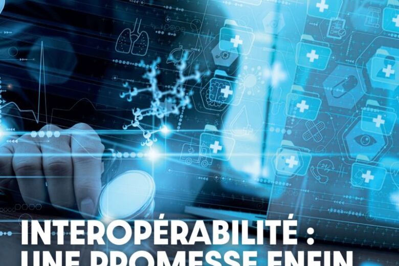 Article mySIH sur l'nteropérabilité 03/2026