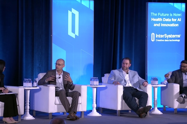 Beyond Just Care: Harvesting Value from Data - thumbnail