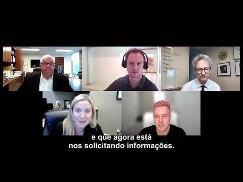 Interoperabilidade dos Dados de Saúde: Oportunidades e Ameaças - Um webinar da Reuters Events