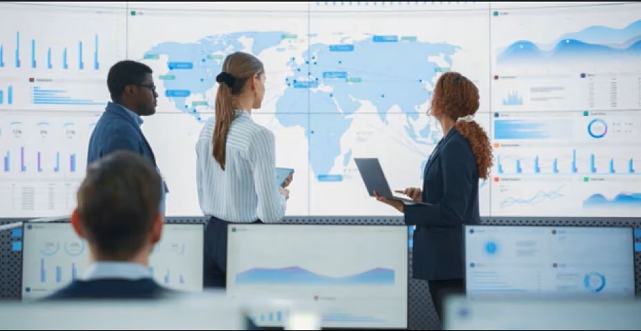 Echtzeitdaten vereinen