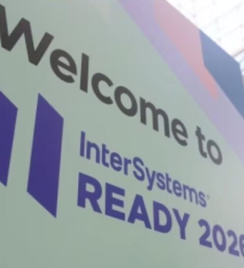 Welcome to InterSystems READY