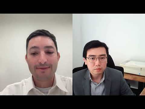 S1E33: Machine Learning & Research (ft. Yuan Luo, Northwestern)