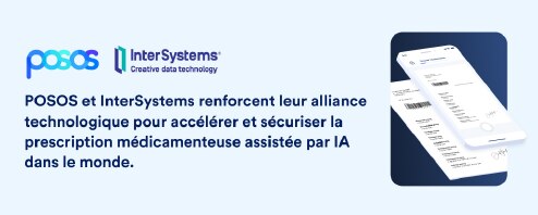 Success Story - Posos + InterSystems