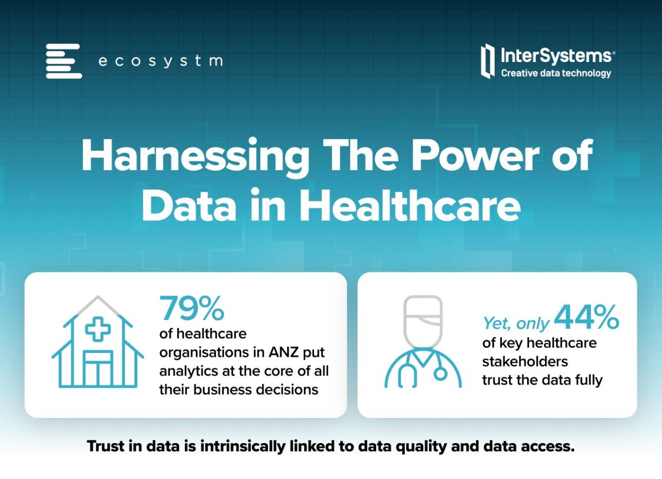 InterSystems_Harnessing The Power Of Data In Healthcare