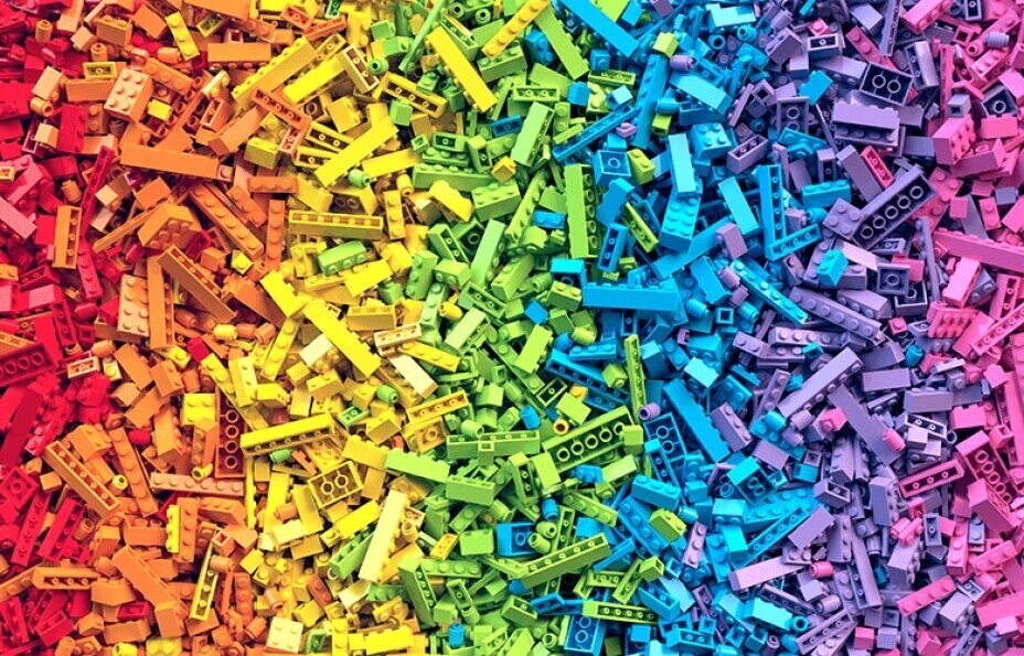 Lego und InterSystems - Bauteine für Kreativität