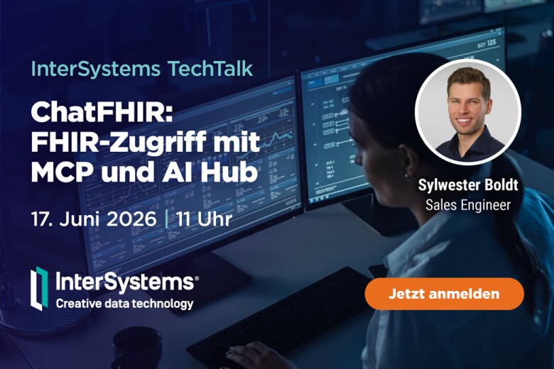 InterSystems TechTalk #17