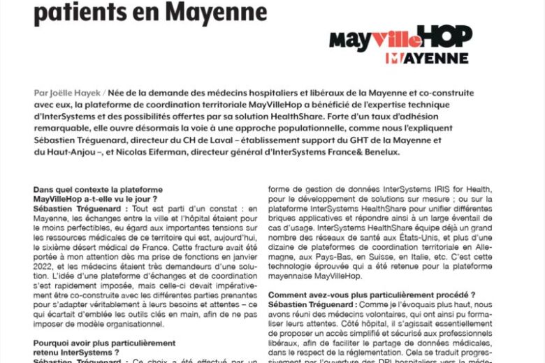 Hospitalia - MayVilleHop