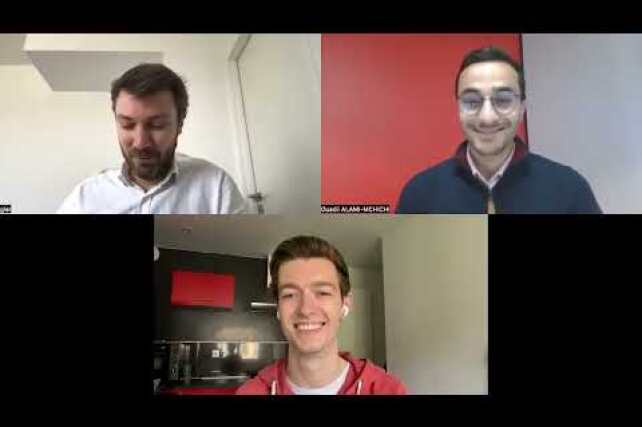 InterSystems au Hacking Health Camp 2022