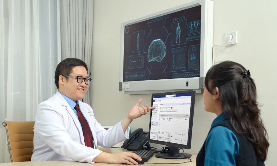 Doctor and Patient