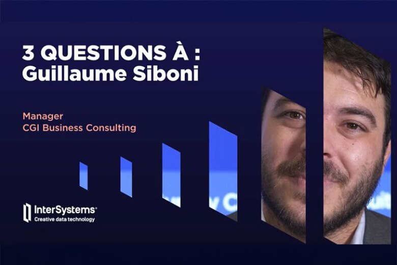 3 questions à Guillaume Siboni