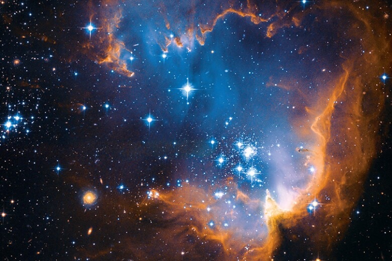 Mapping the universe with InterSystems
