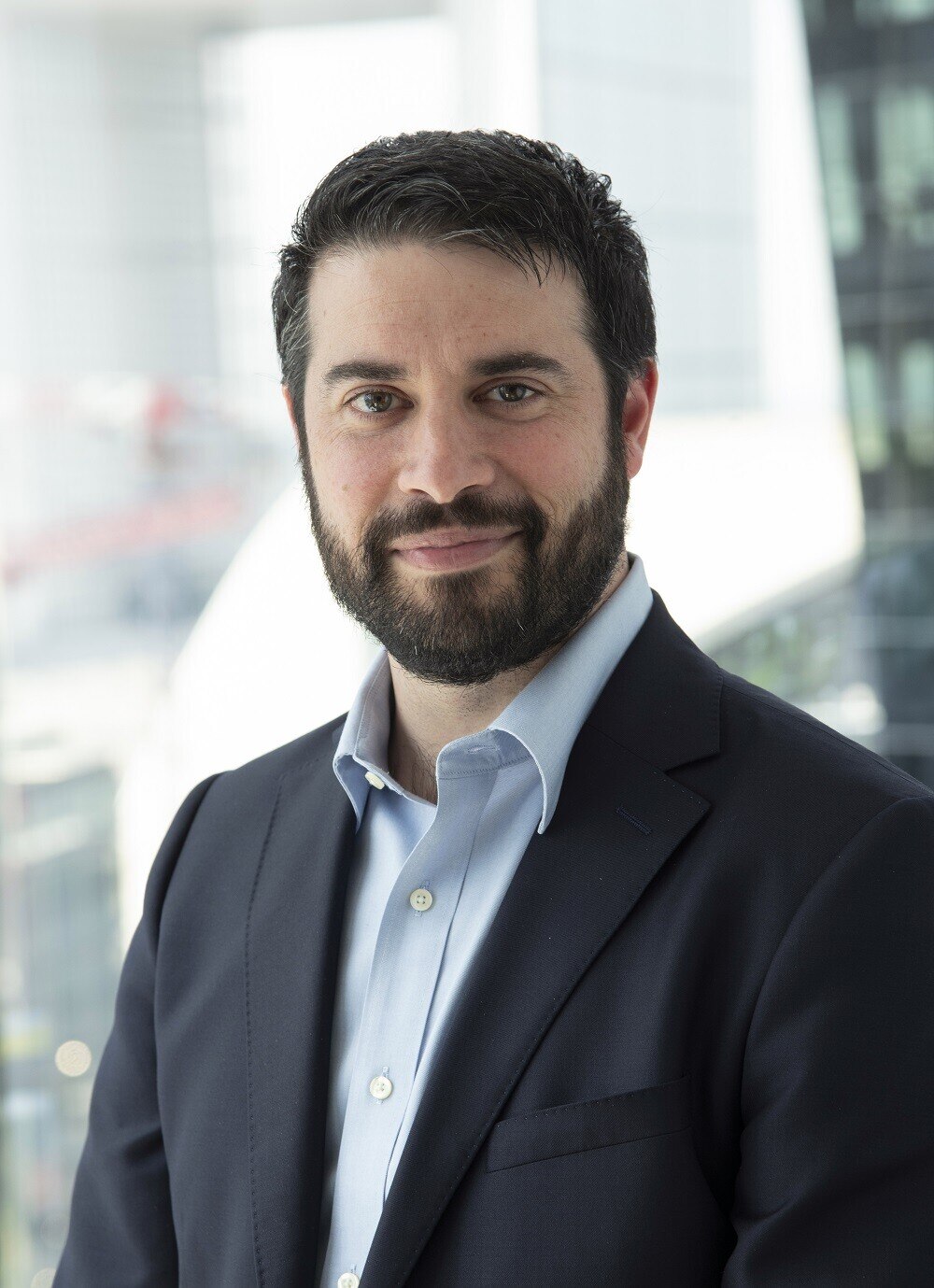 Nicolas Eiferman, EMEA Clinical Informations Systems GE Healthcare