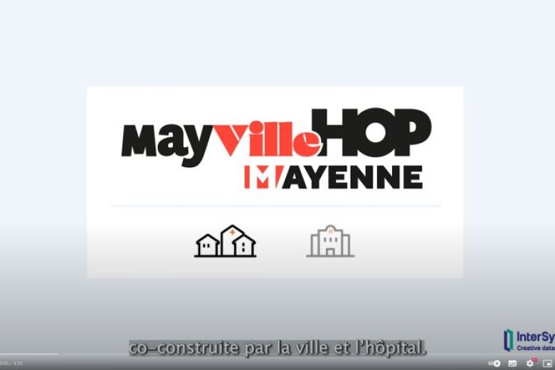 MayVilleHop : la plateforme de coordination territoriale et santé populationnelle en Mayenne