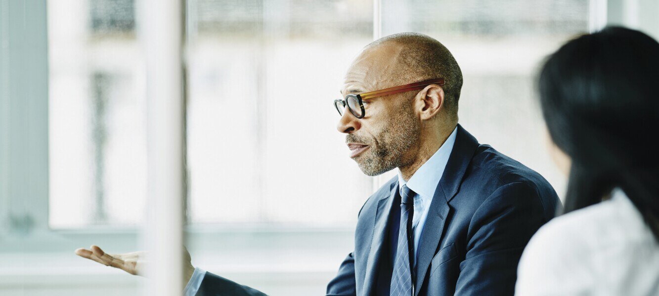 Male and Female Asset Managers look at recent report