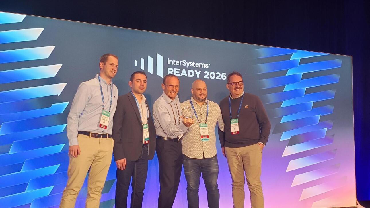 ZORGI gagne l’Impact Award