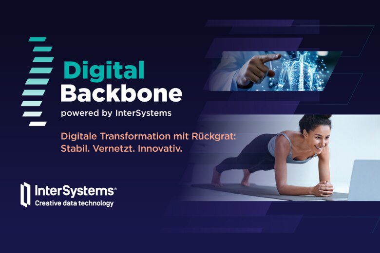 InterSystems Digital Backbone