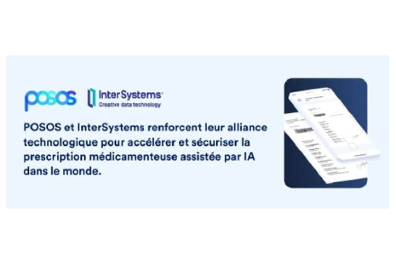 Success Story Posos et InterSystems