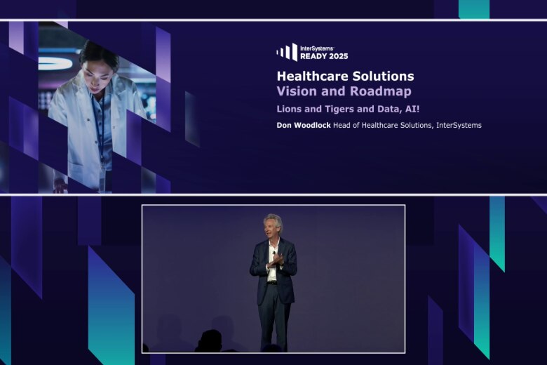 Healthcare Solutions: Vision and Roadmap-keynote thumbnail