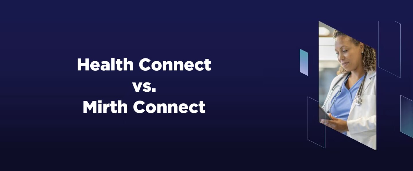 Vergleich zwischen InterSystems HealthConnect und Mirth Connect