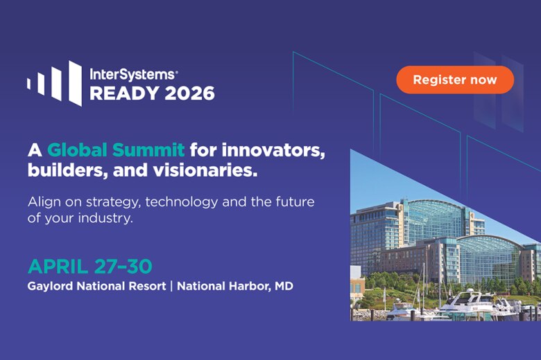 InterSystems Ready 2026