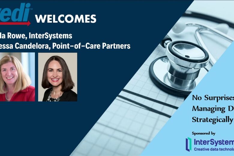 thumbnail - No Surprises Act; Managing Data Strategically