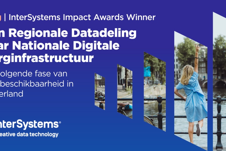 Van Regionale Datadeling naar Nationale Digitale Zorginfrastructuur