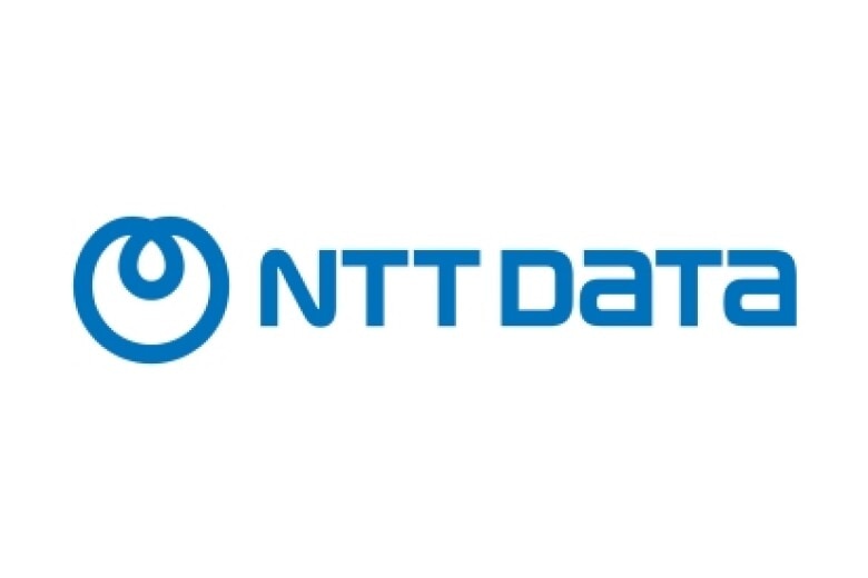 NTT Data Logo