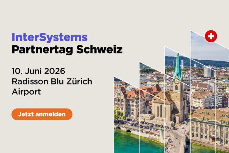 InterSystems Partnertag Schweiz 2026
