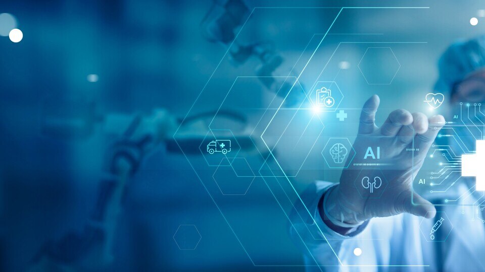 Healthcare Künstliche Intelligenz