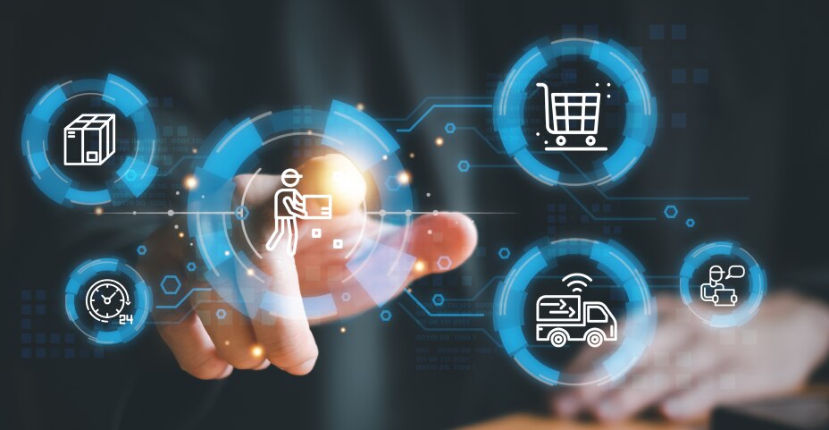 小売業のスマートロジスティクス:EC・店舗在庫を統合し欠品ゼロを目指す